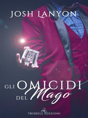 cover image of Gli omicidi del mago